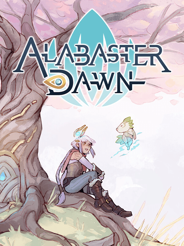 Alabaster Dawn wallpaper