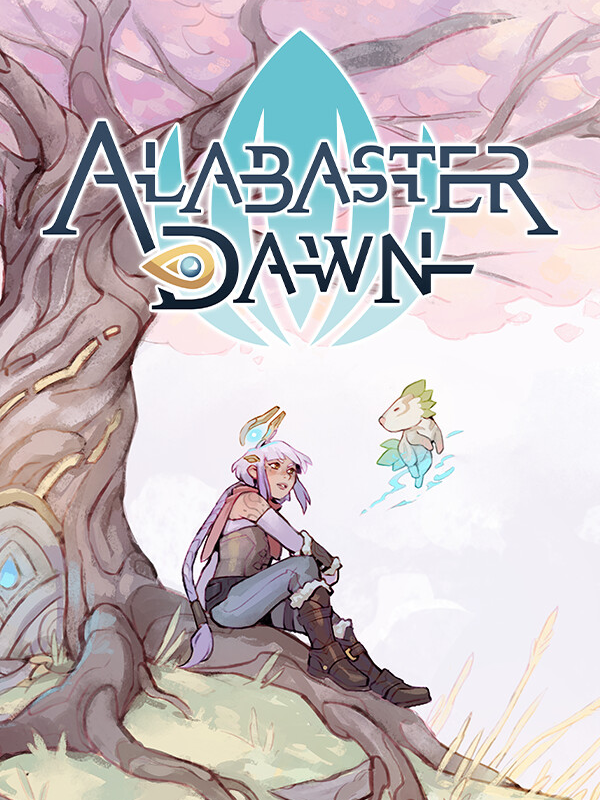 Alabaster Dawn cover