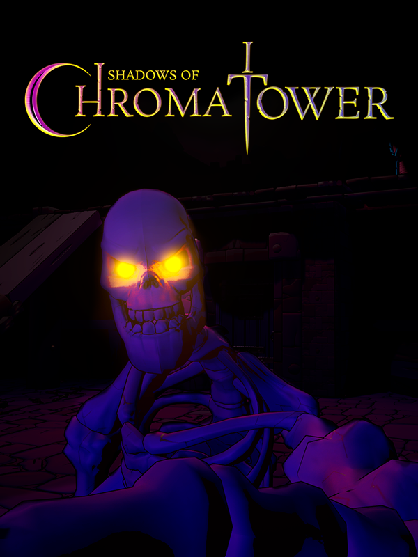 Shadows of Chroma Tower cover