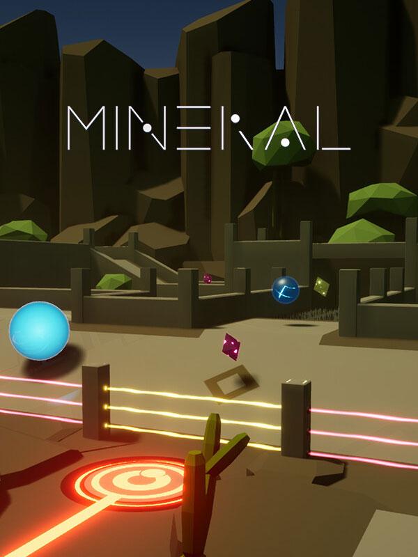 Mineral wallpaper