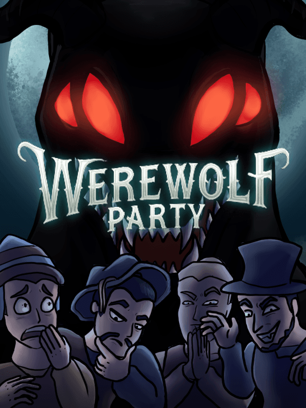 Werewolf Party cover