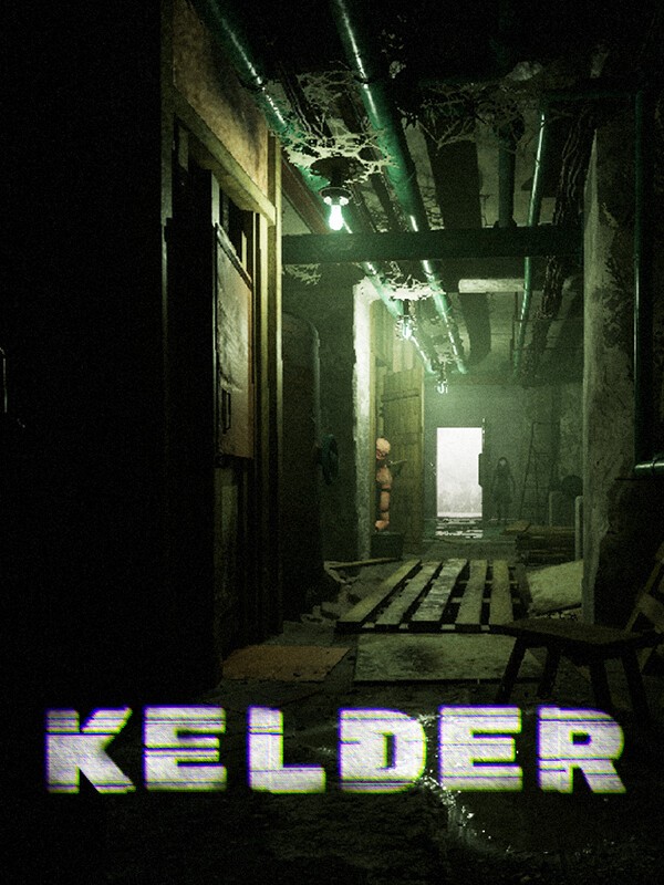 Kelder cover