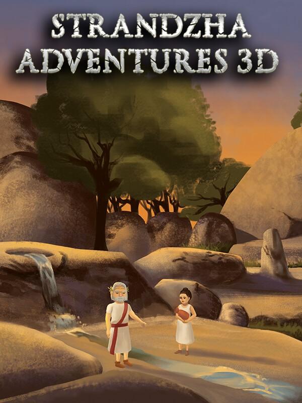 Strandzha Adventures 3D cover