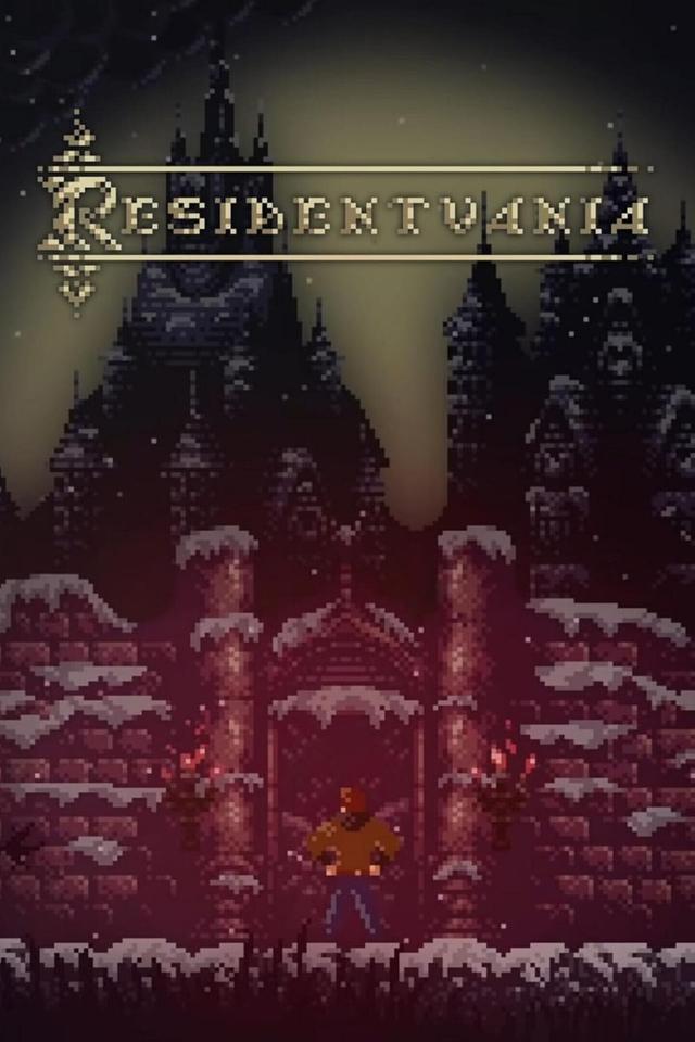 Residentvania wallpaper