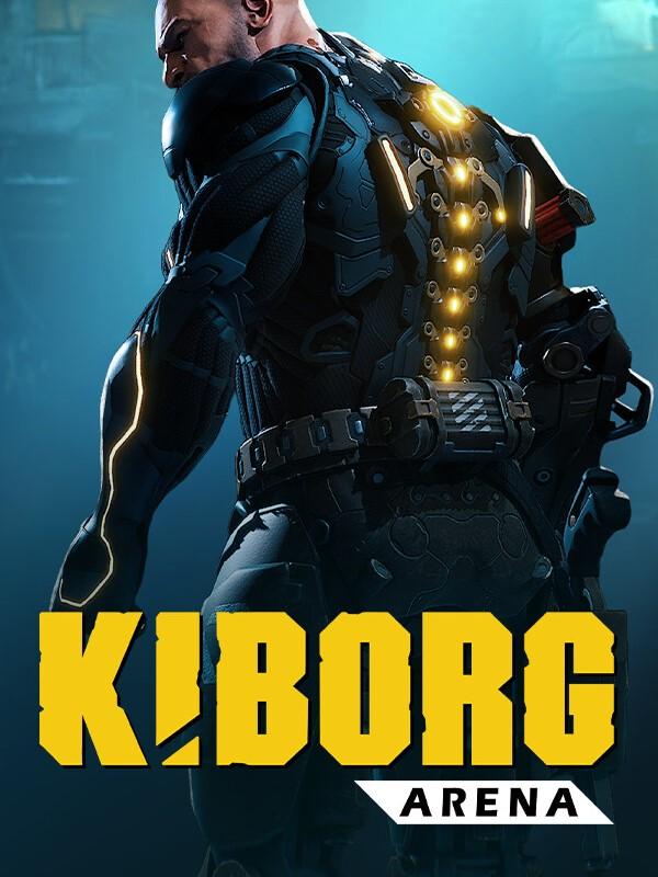 Kiborg: Arena wallpaper