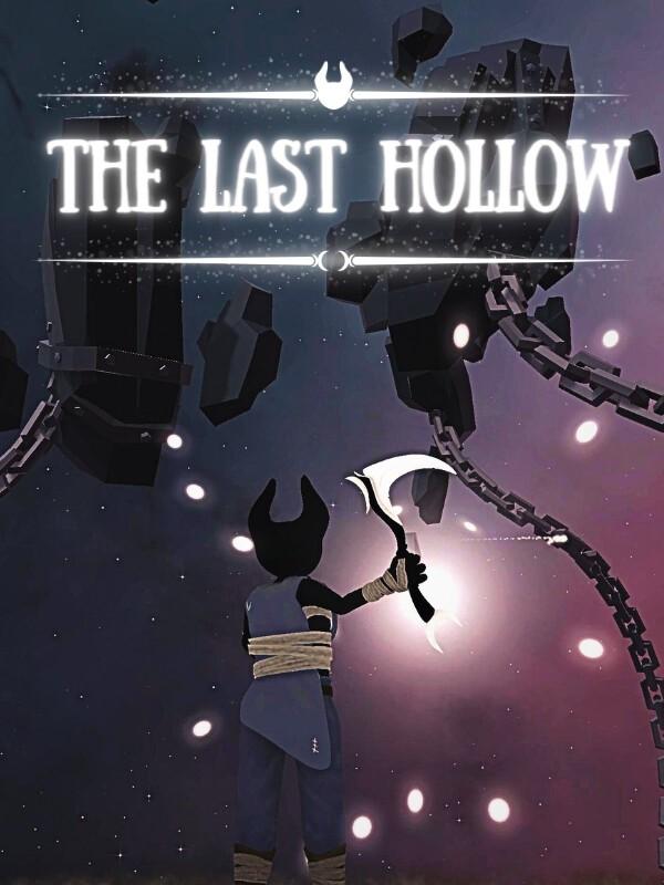 The Last Hollow cover