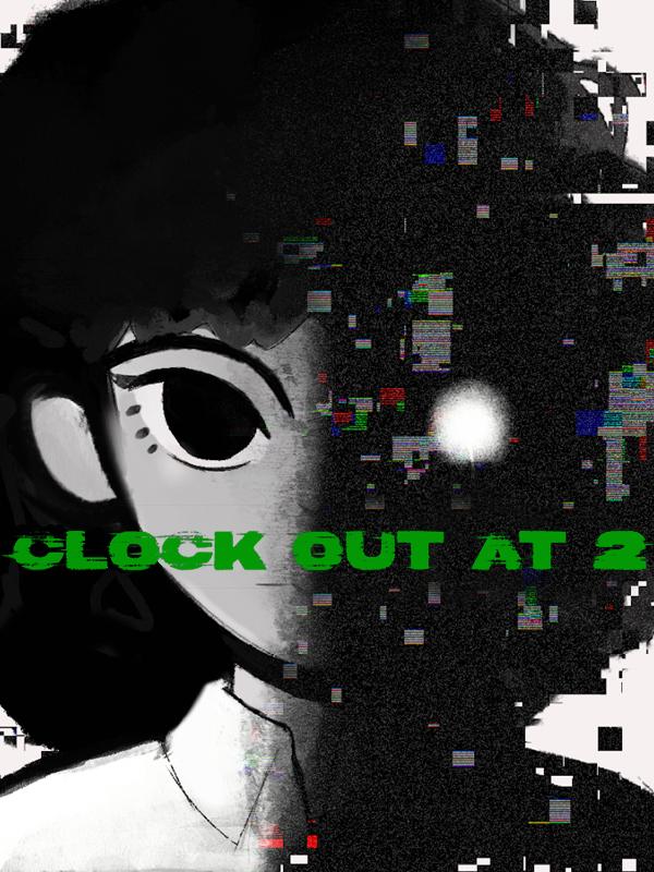 Clock Out At 2 wallpaper