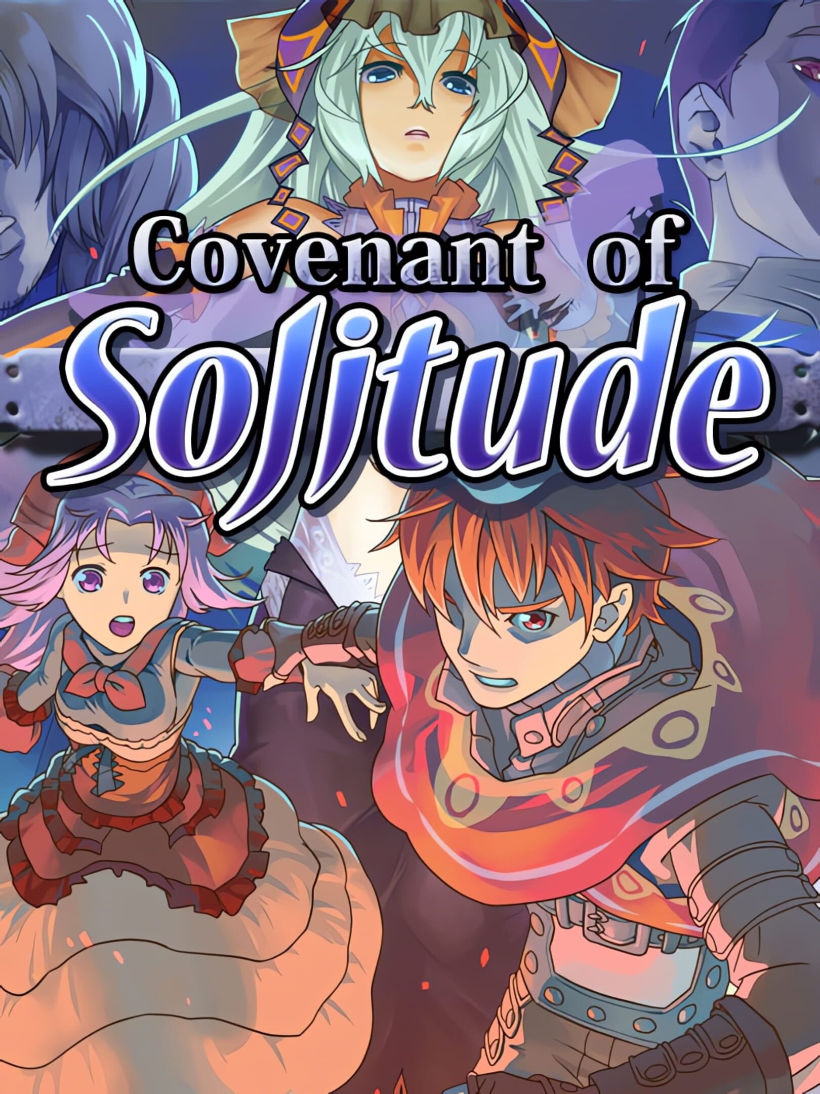 Covenant of Solitude cover