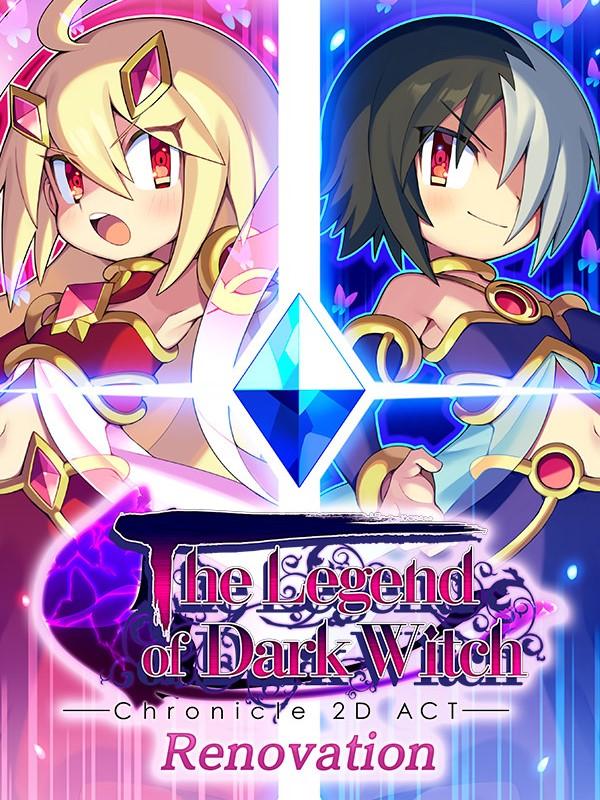 The Legend of Dark Witch Renovation cover