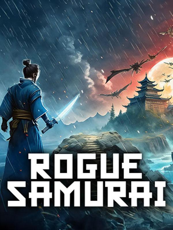 Rogue Samurai wallpaper