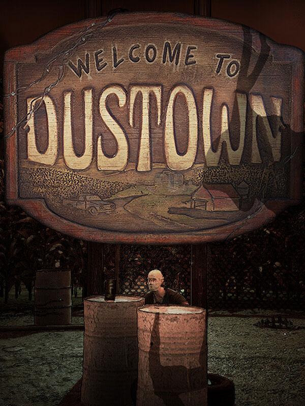 Welcome to Dustown cover