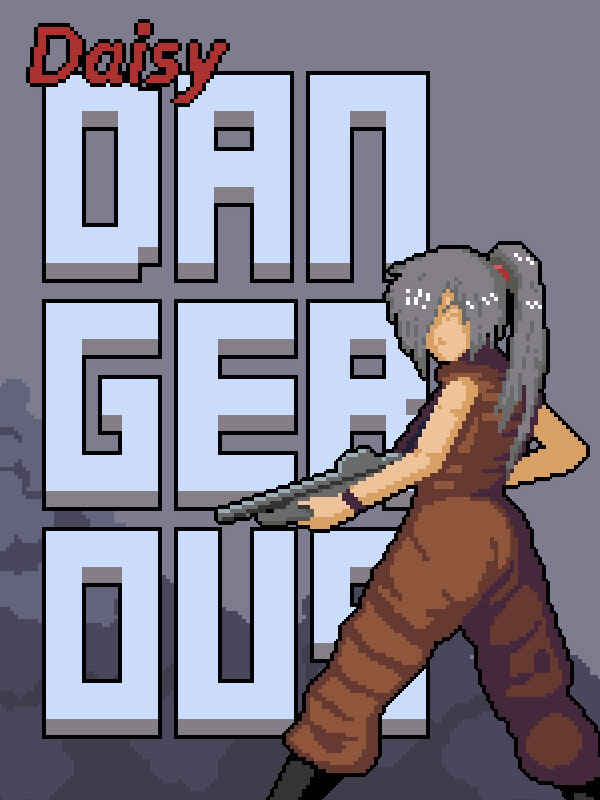 Daisy Dangerous cover