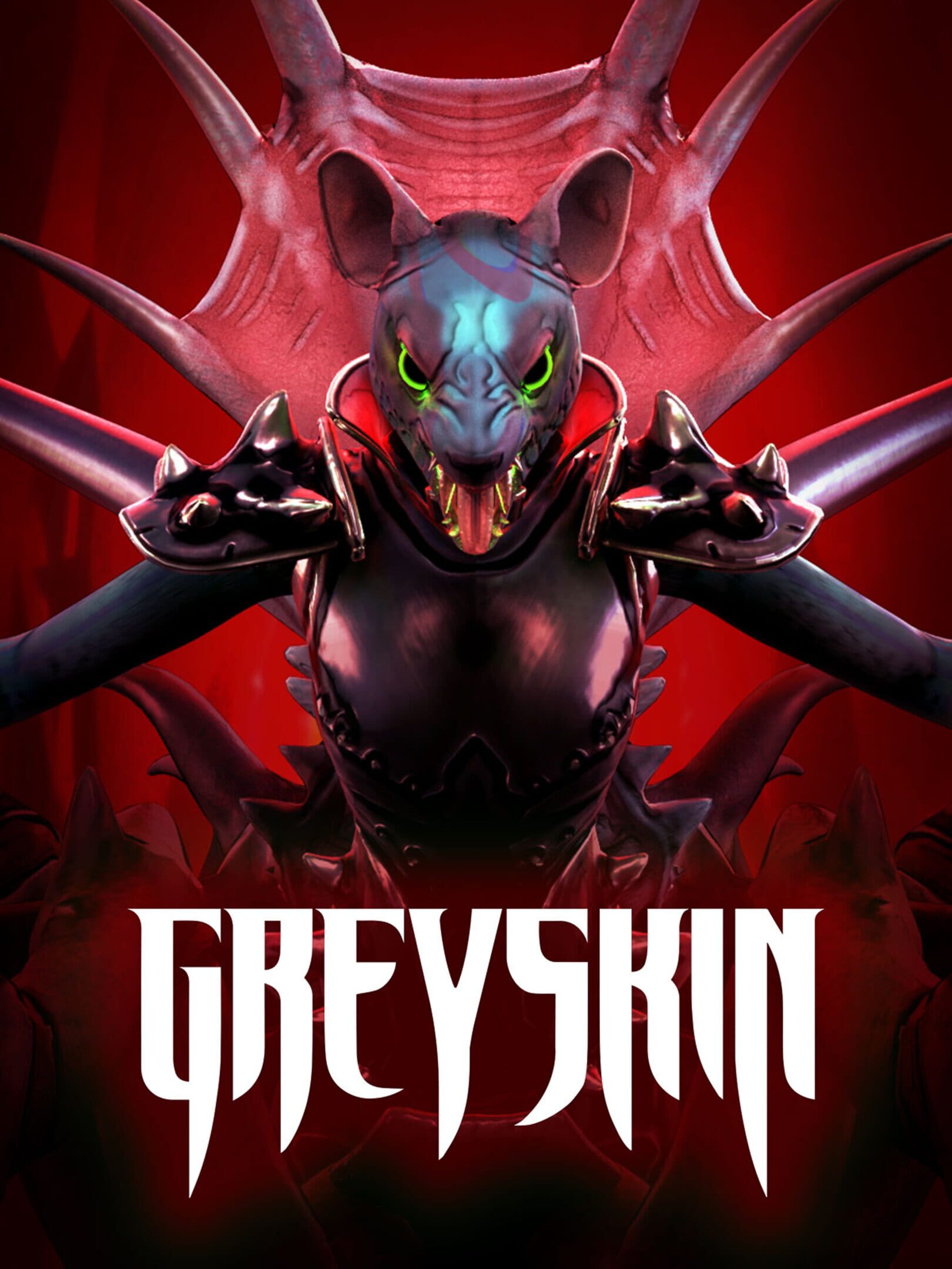 Greyskin cover