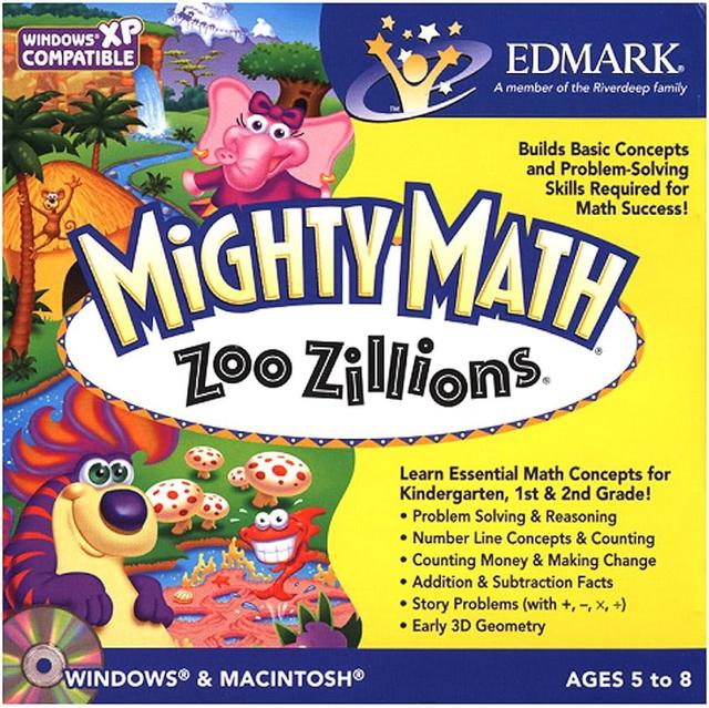 Mighty Zoo