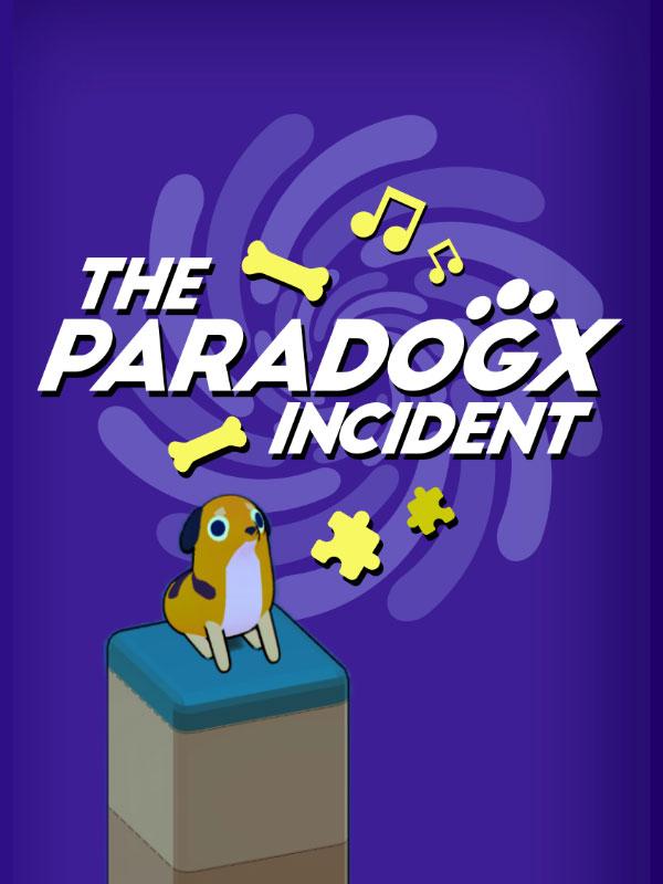 The Paradogx Incident cover