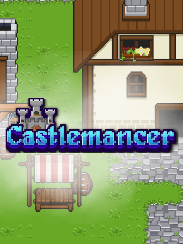 Castlemancer cover