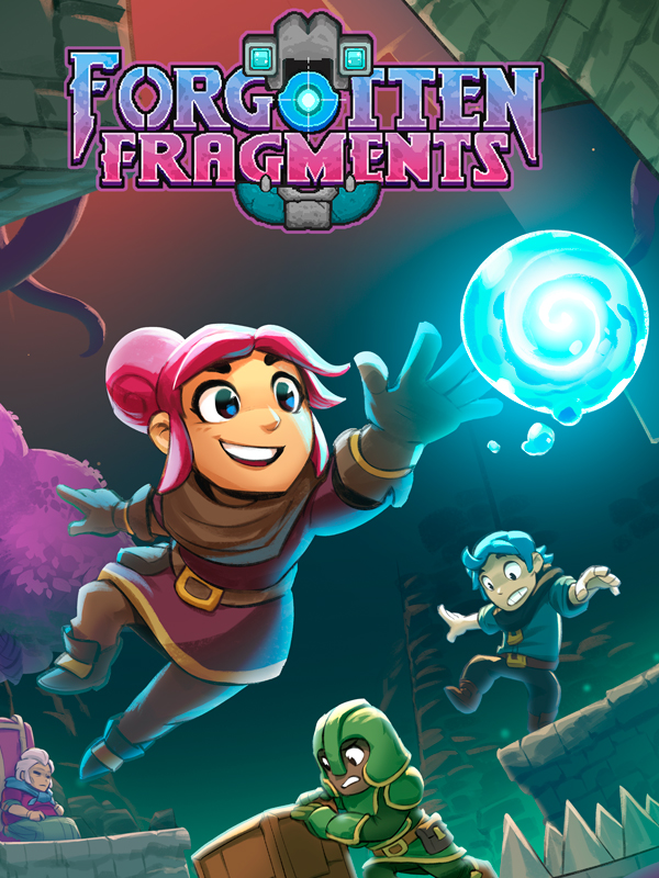 Forgotten Fragments cover