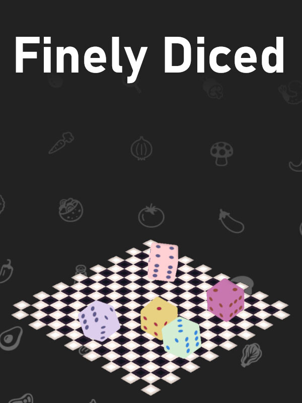 Finely Diced cover