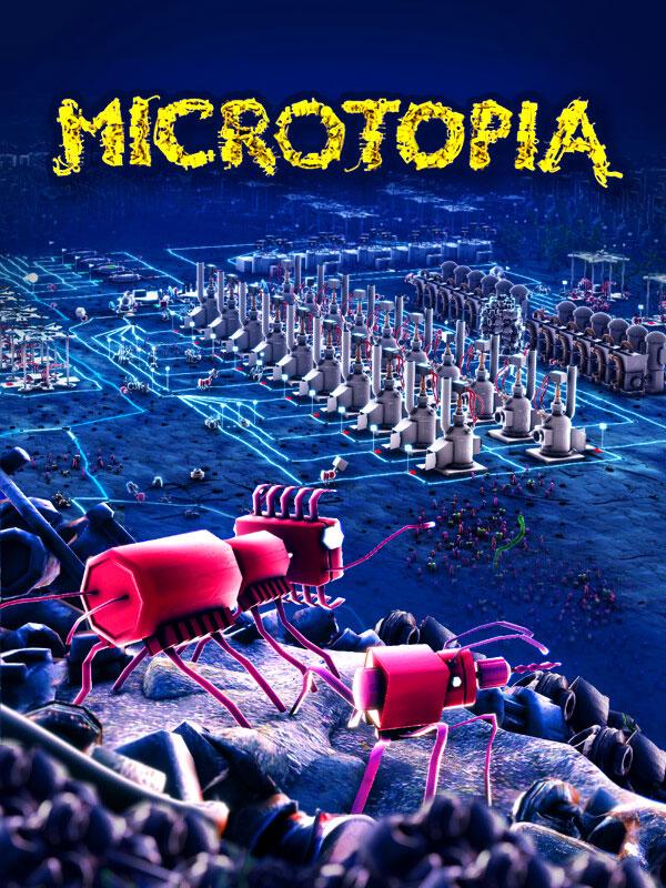 Microtopia cover