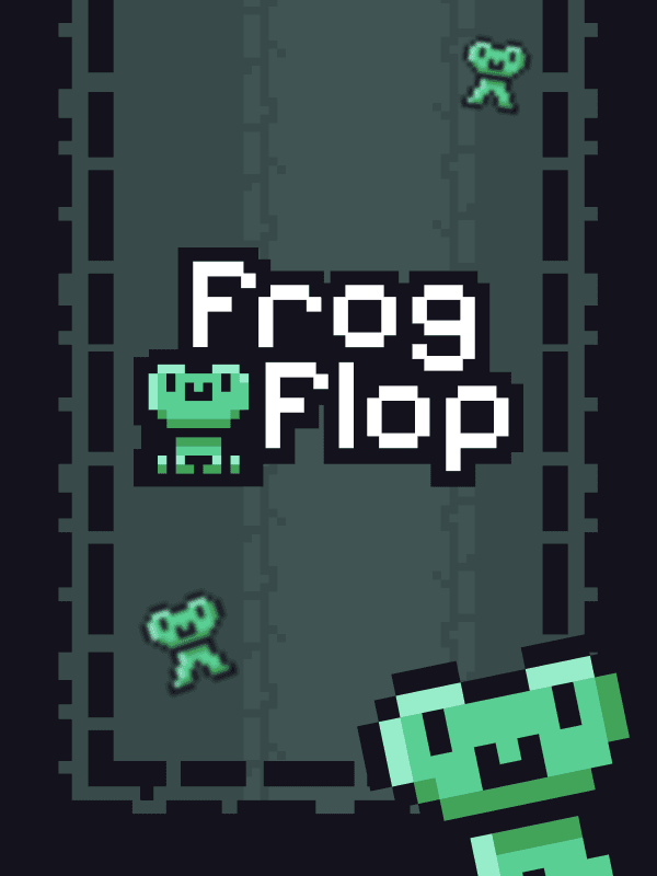 FrogFlop cover