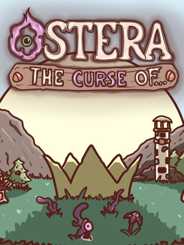 Ostera: The curse of... wallpaper