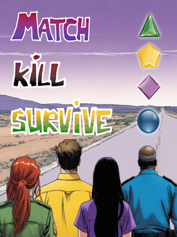 Match Kill Survive cover