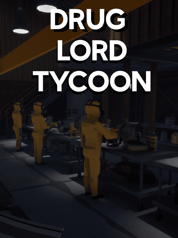 Drug Lord Tycoon cover