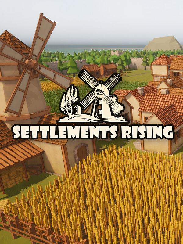 Settlements Rising cover