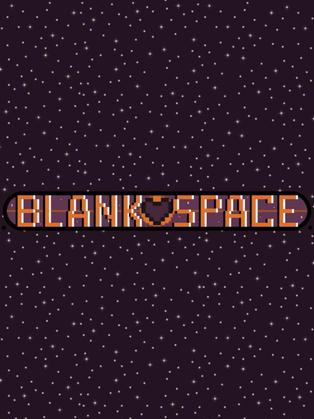 BlankSpace cover