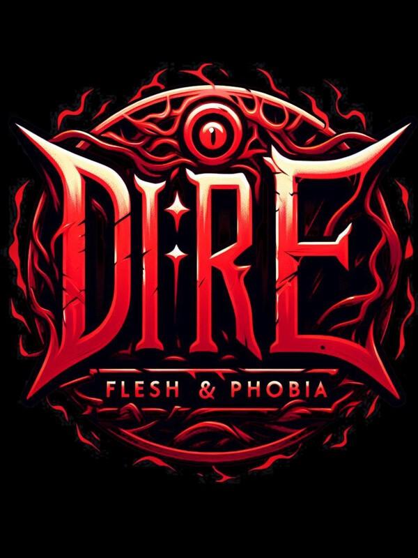 Dire: Flesh and Phobia cover