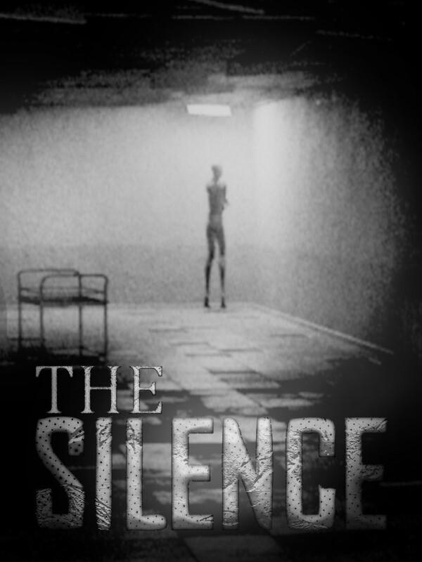 The Silence cover