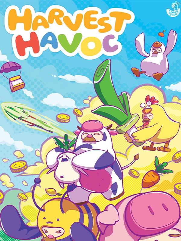 Harvest Havoc cover