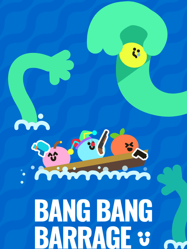 Bang Bang Barrage cover