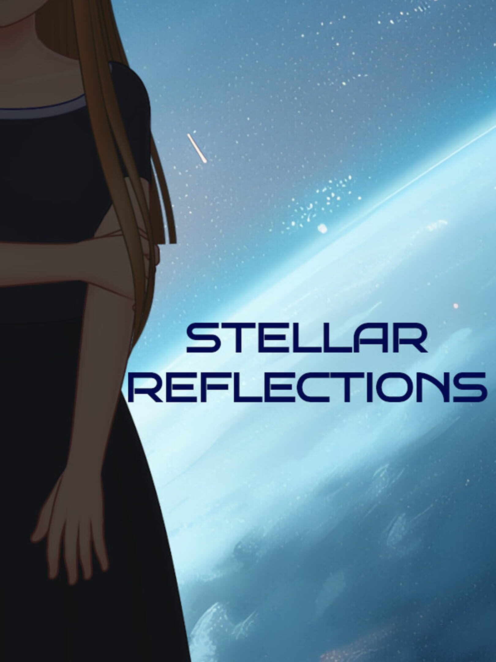 Stellar Reflections cover