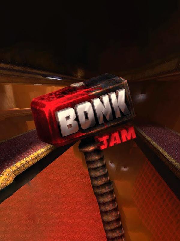 Bonk Jam! cover