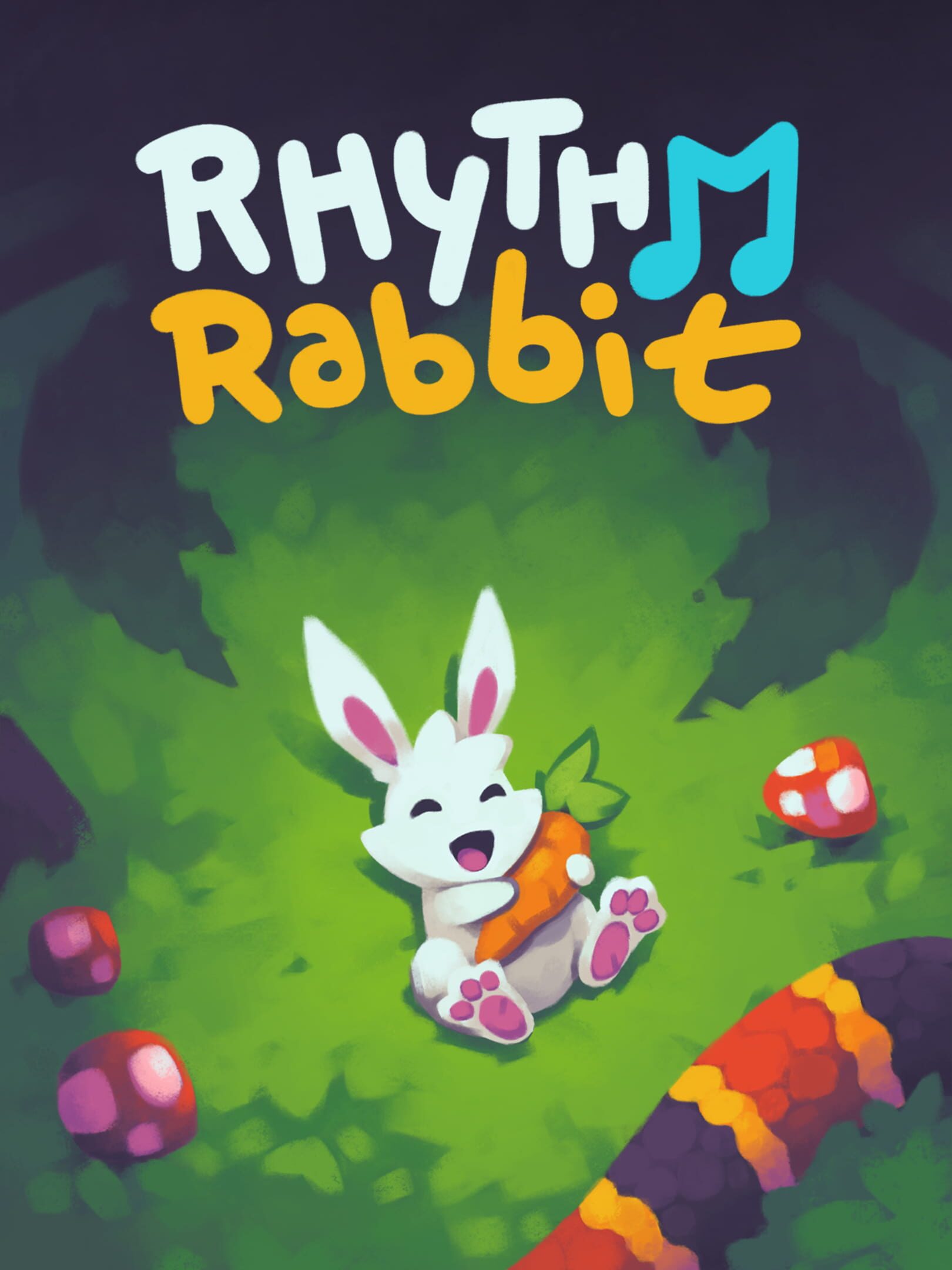 Rhythm Rabbit cover