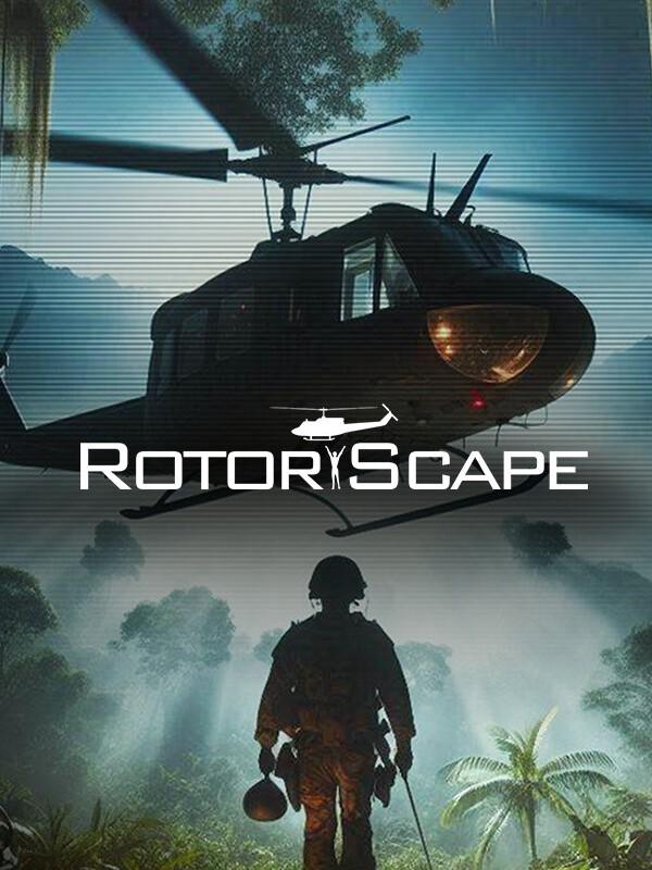 RotorScape cover