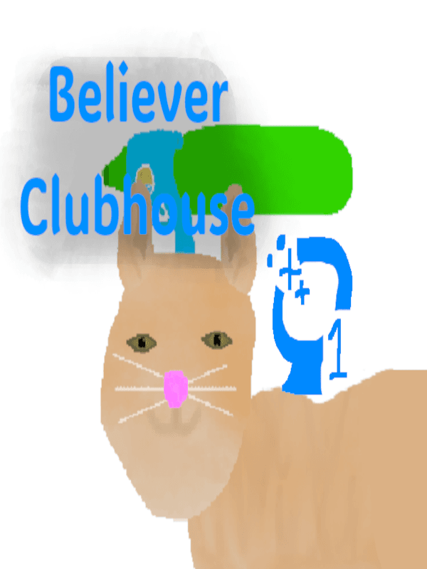 Believer Clubhouse wallpaper