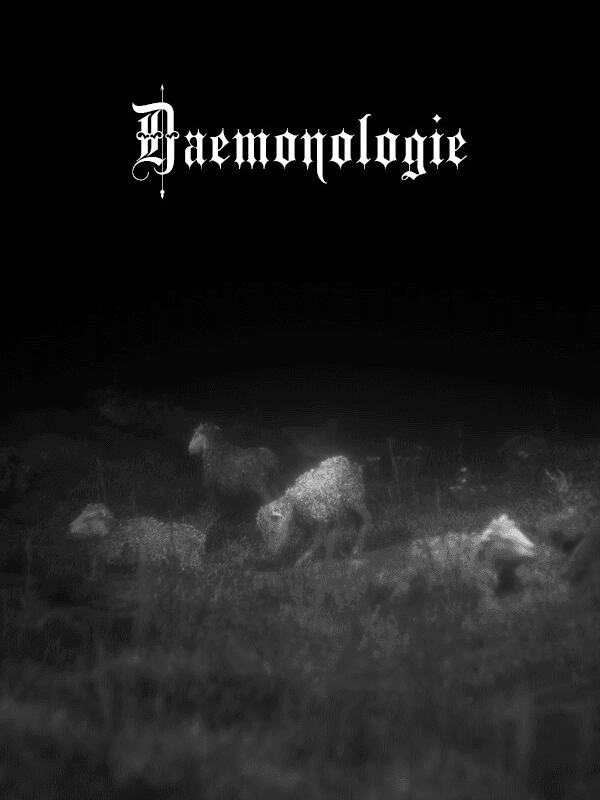 Daemonologie cover