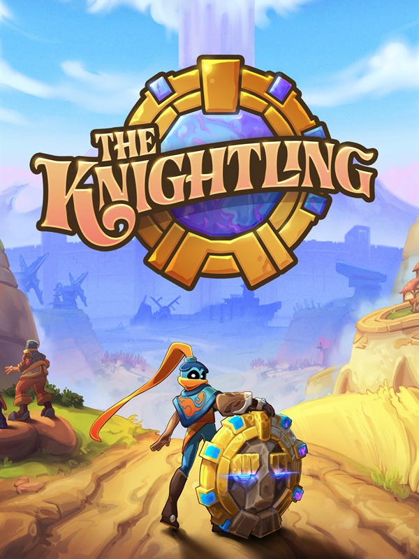 The Knightling cover