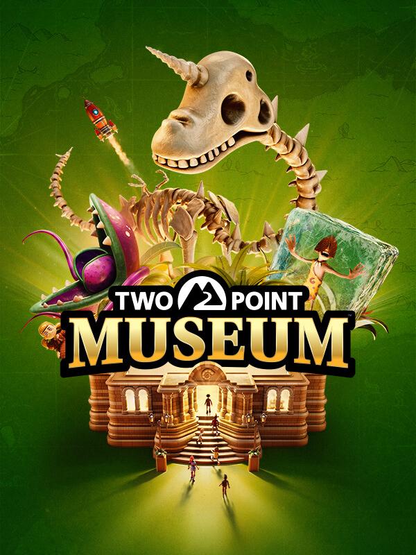 Two Point Museum wallpaper