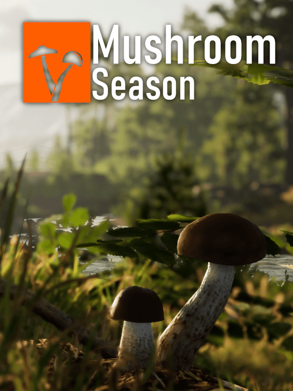 Mushroom Season cover