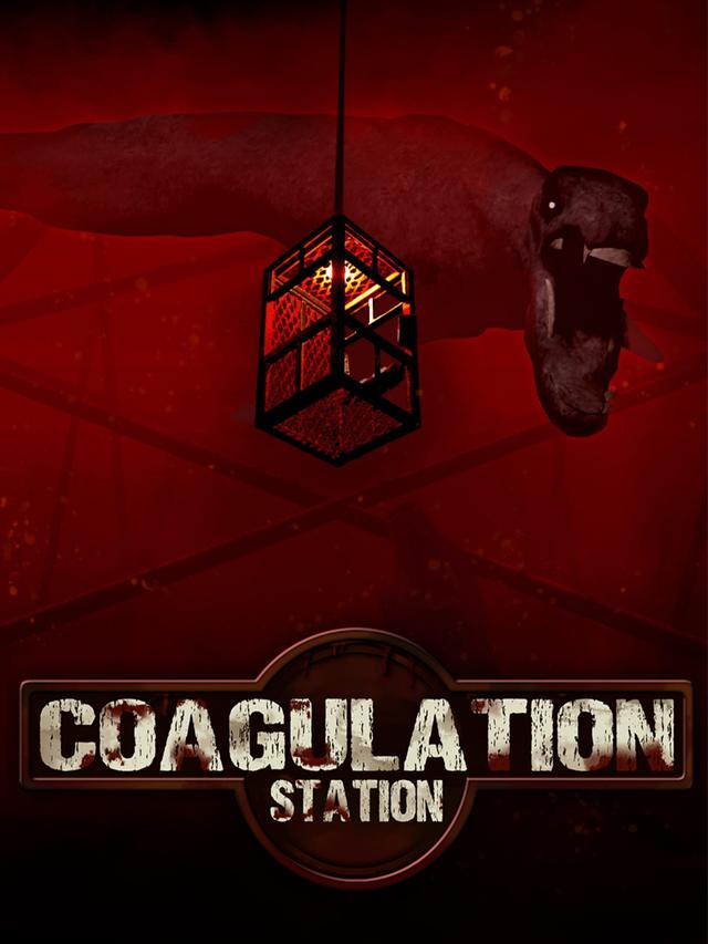 Coagulation Station cover