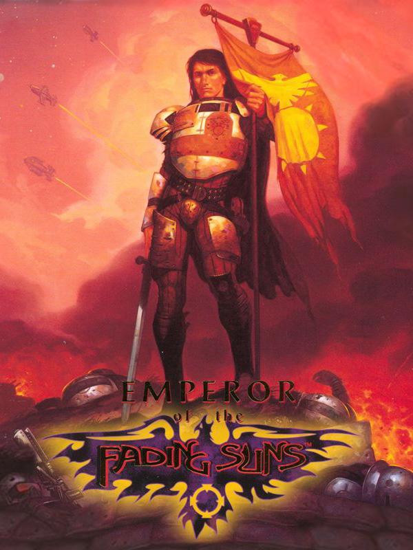 Emperor of the Fading Suns cover