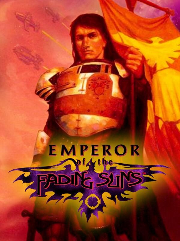 Emperor of the Fading Suns Enhanced wallpaper