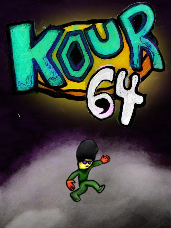 Kour 64 wallpaper