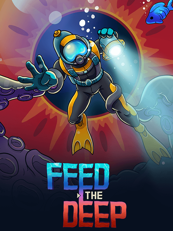 Feed the Deep wallpaper