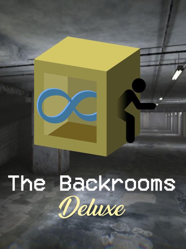 The Backrooms Deluxe cover