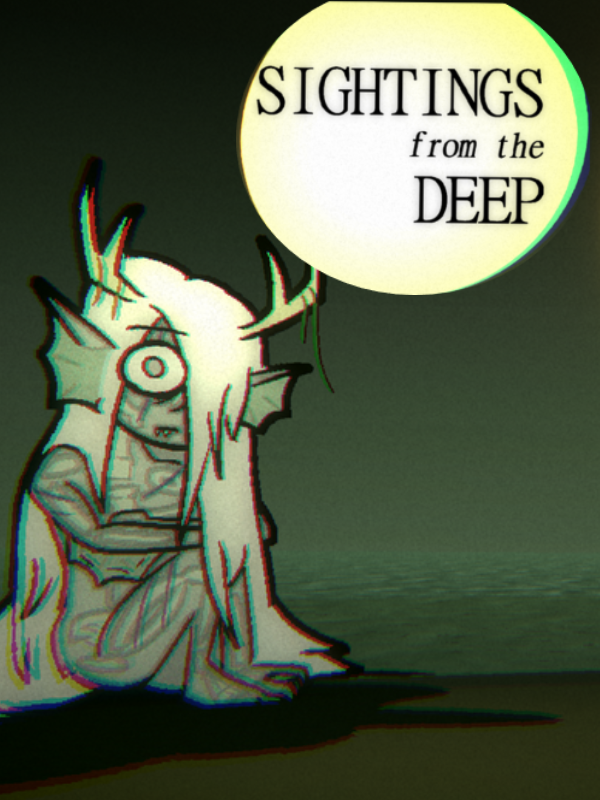 Sightings from the Deep cover