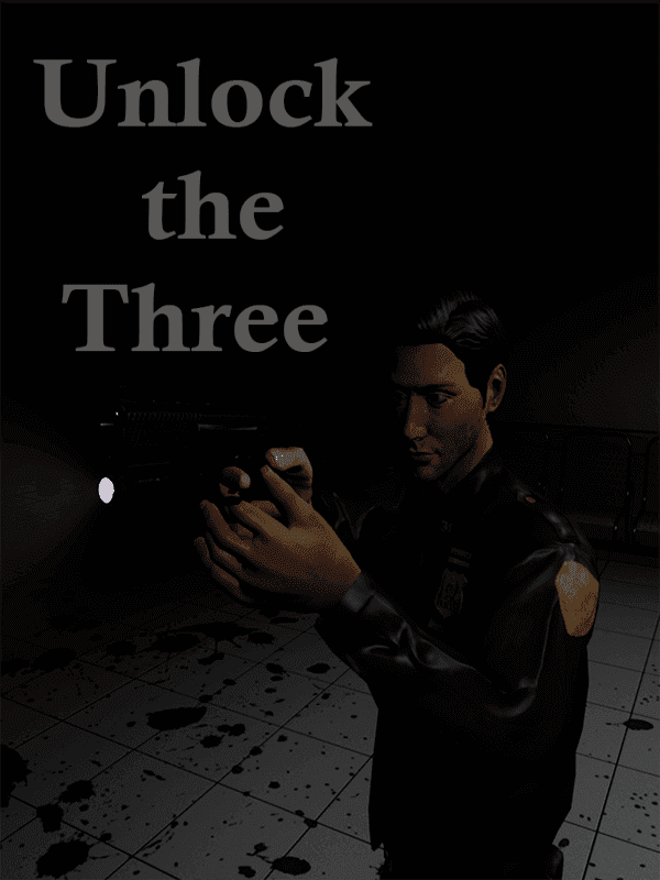 Unlock the Three cover